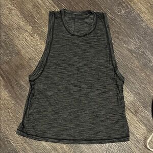 lululemon athletica Dark Gray Muscle Tee***5 for $25.00***